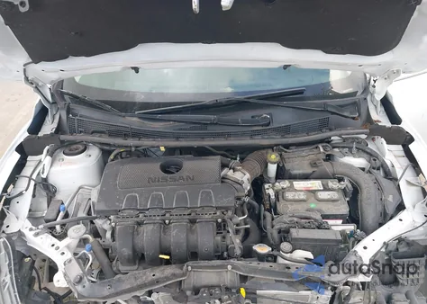 2019 Nissan Sentra Sv z USA, uszkodzony, nr VIN 3N1AB7AP3KY284304